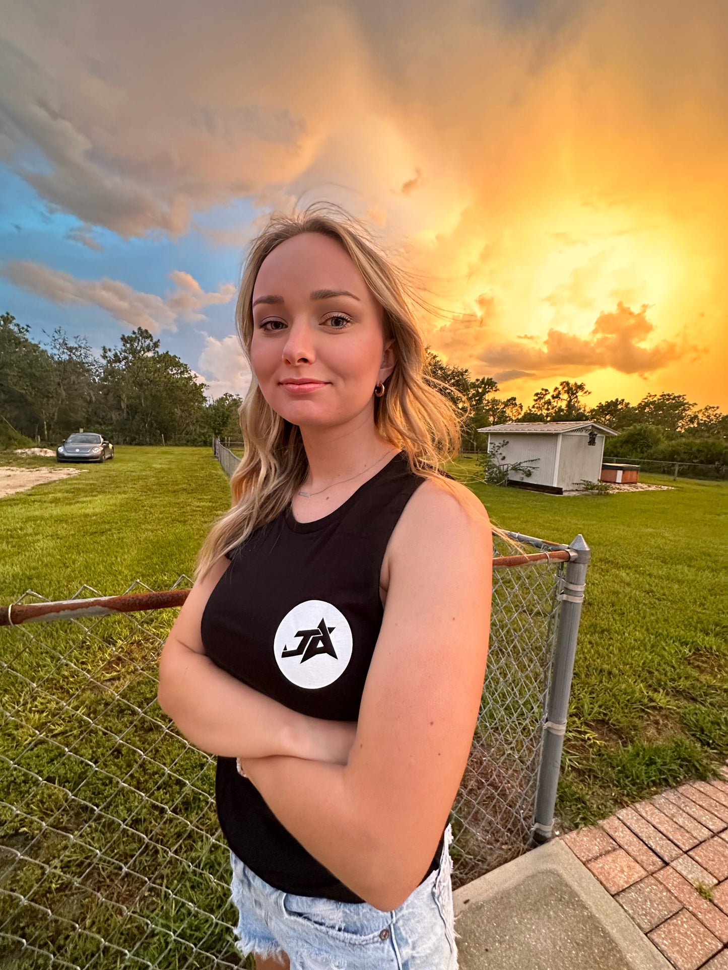 Classic Women's Muscle Tank