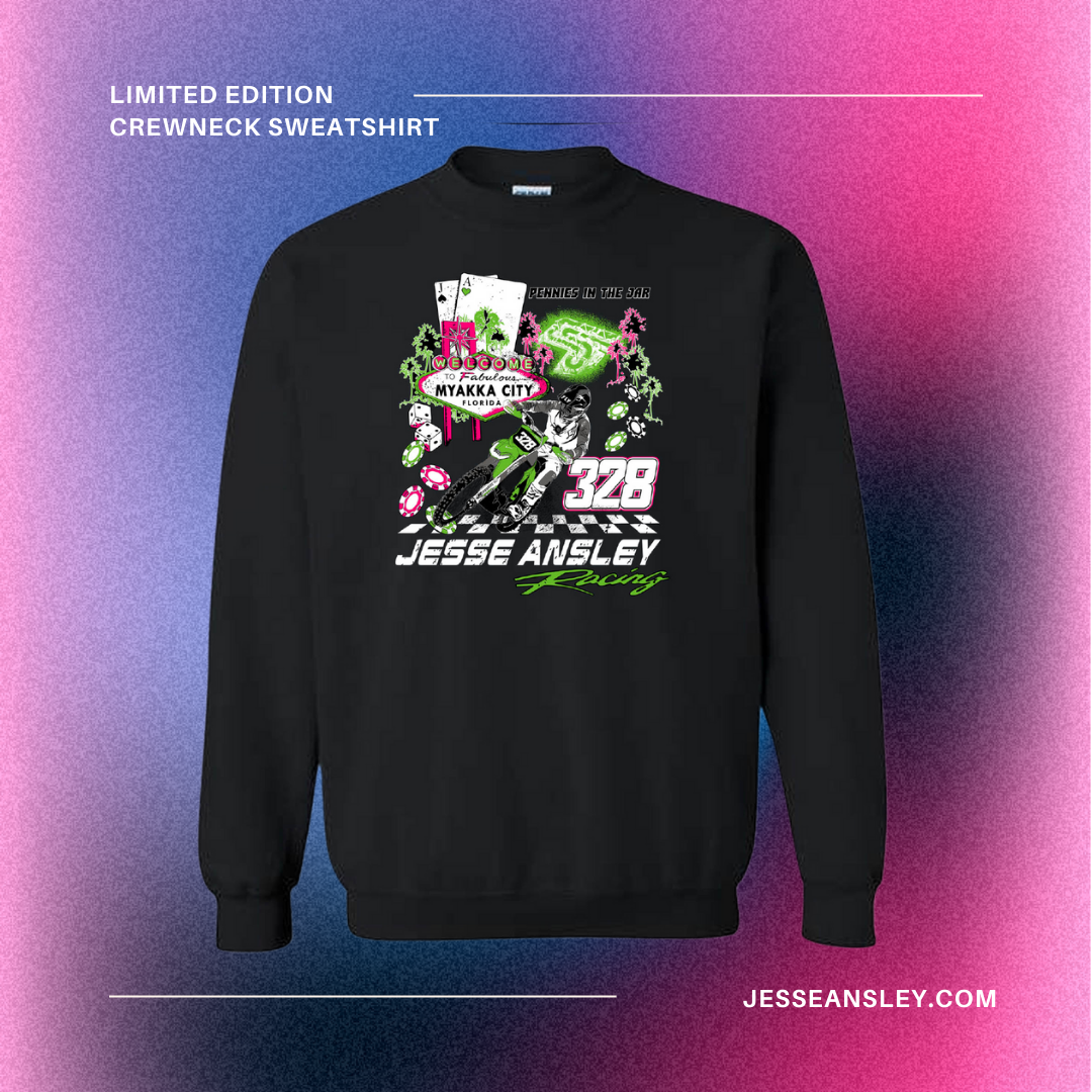 BET ON ME | ADULT CREWNECK
