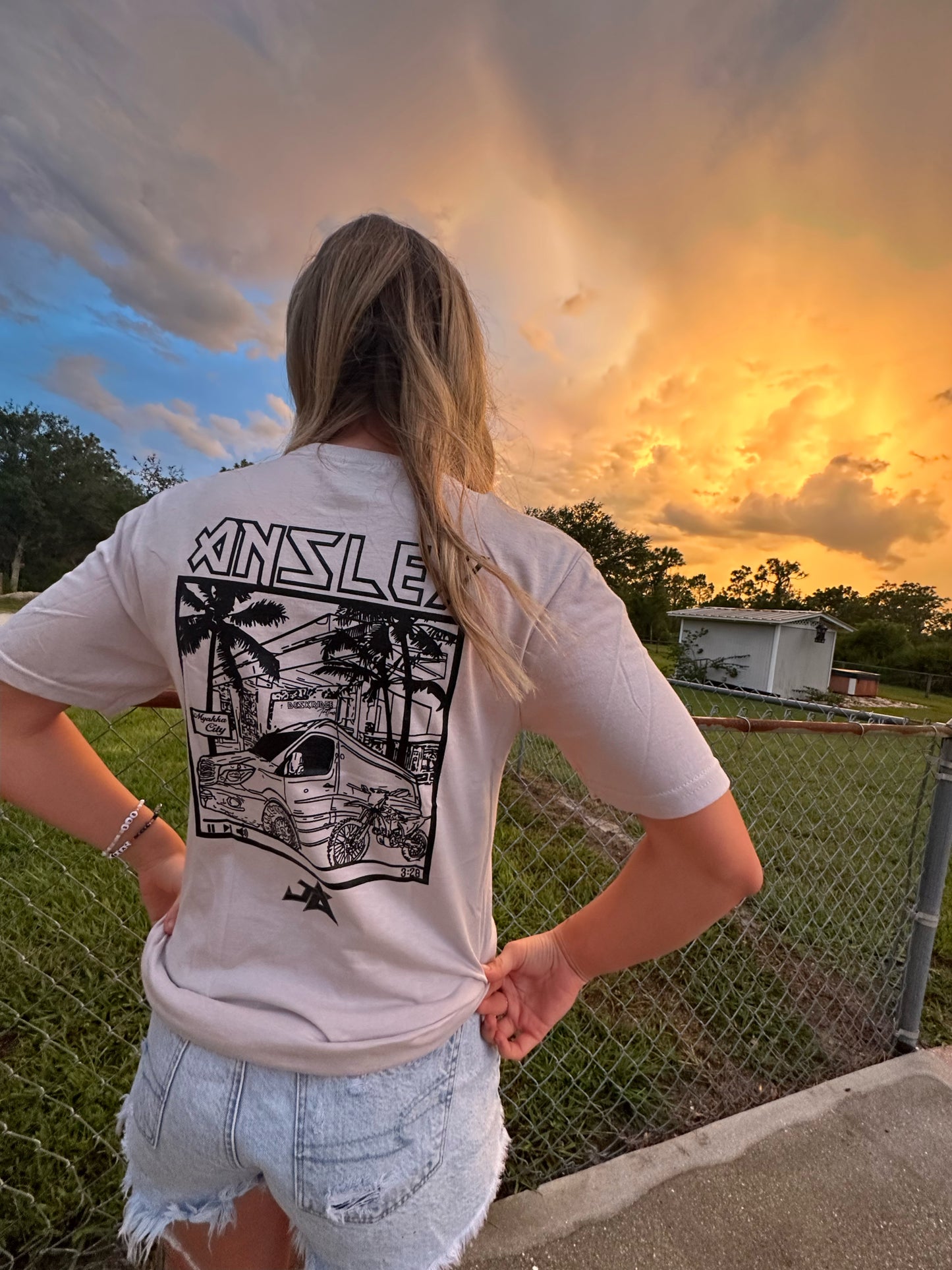 DO IT ALL | SUMMER DROP TEE