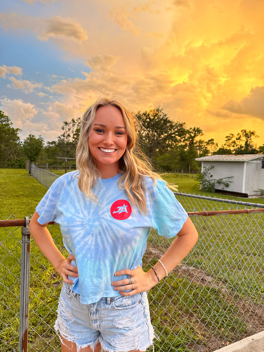 ICED OUT | Women's Classic Crop Tee