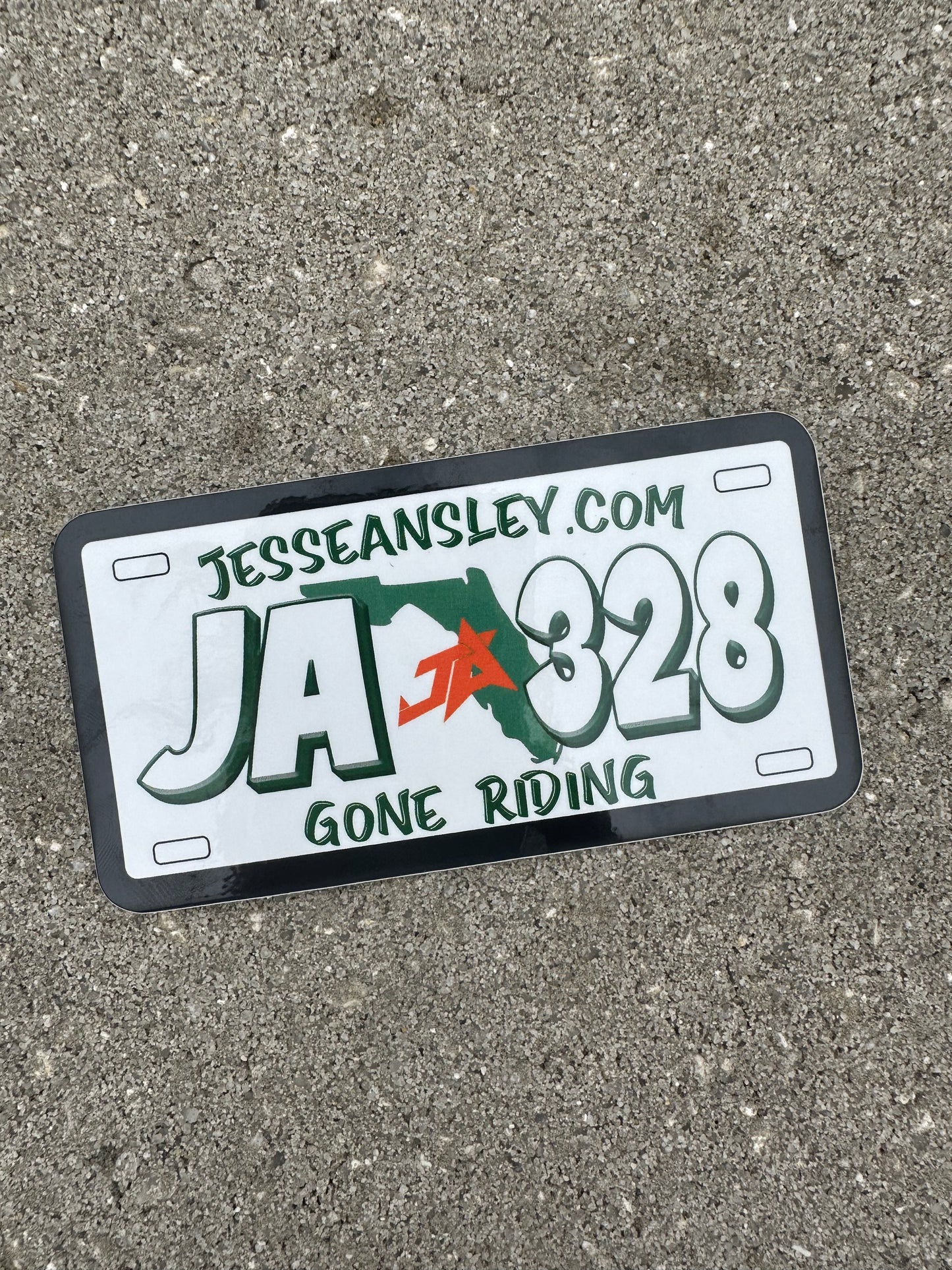 FLORIDA BOY | Sticker