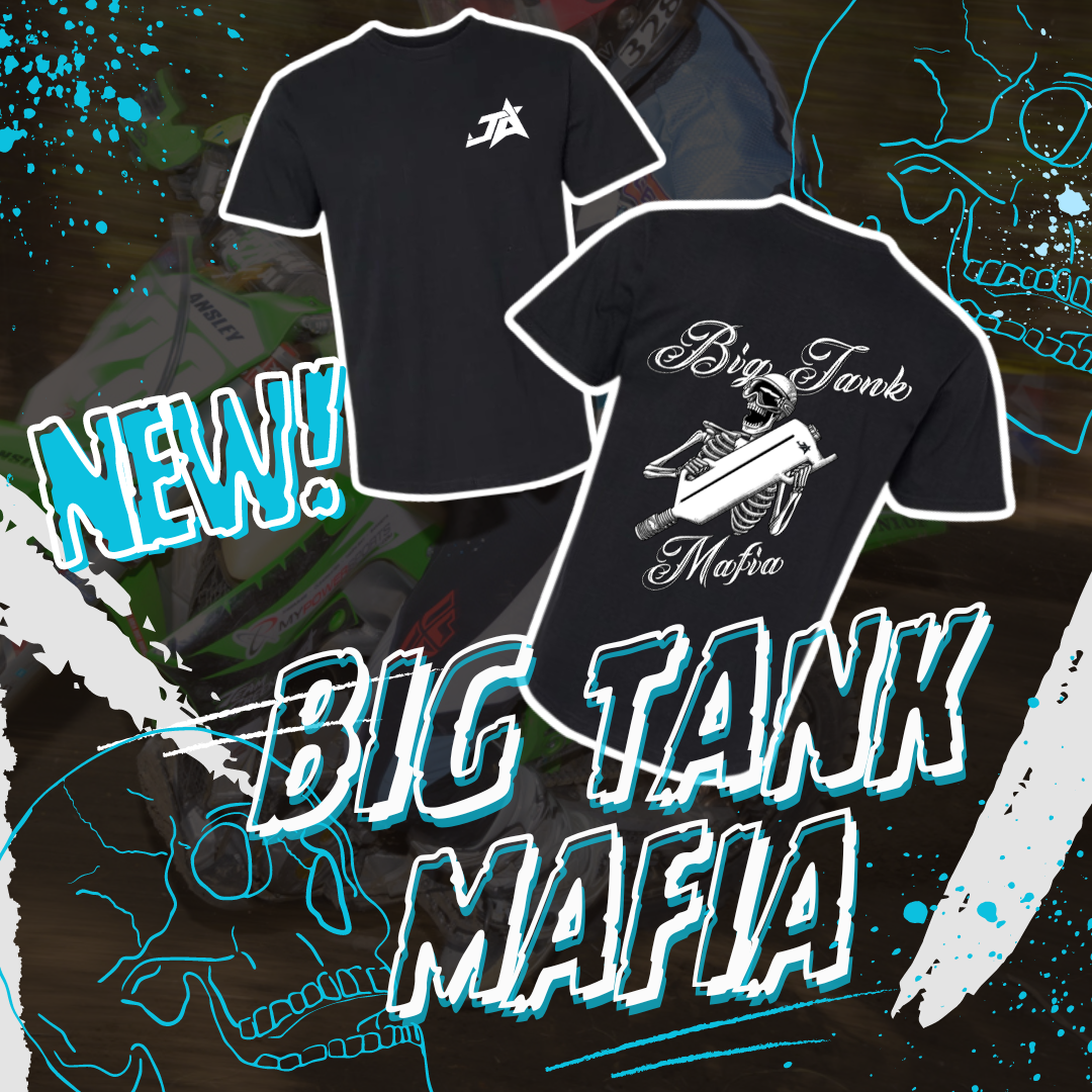 BIG TANK MAFIA | Adult Tee