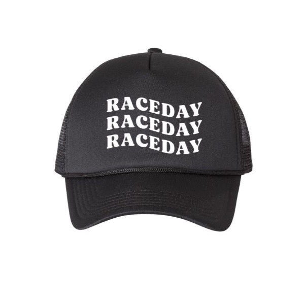Race Day Trucker Cap