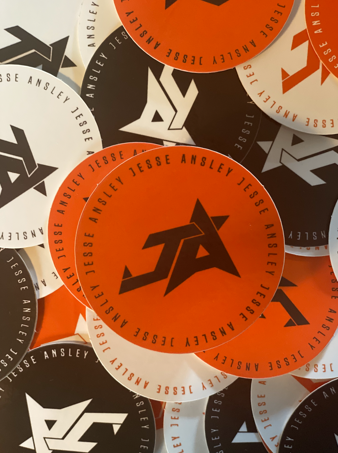 STICKER PACK | 5 STICKERS